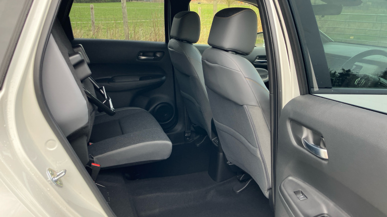 Honda Jazz 1.5 i-MMD Hybrid Advance Sport 5dr eCVT Hybrid Hatchback